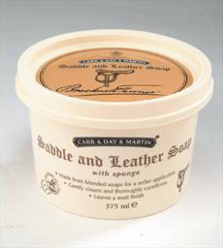 Carr Day Martin Brecknell Turner Saddle Soap