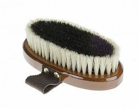 Horze Small Natural Body Brush