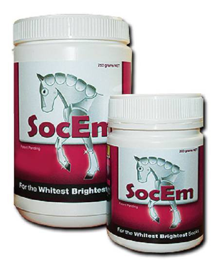 SocEm Whitening Powder