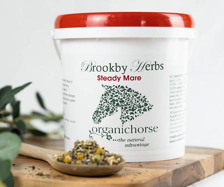Brookby Herbs Steady Mare