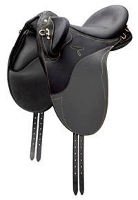 Wintec Pro Stock Saddle - Hart