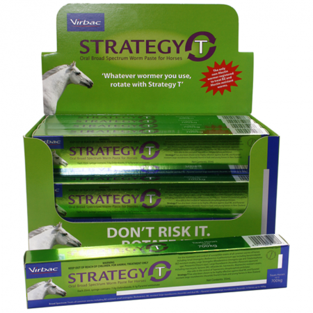 Strategy-T Worming Paste