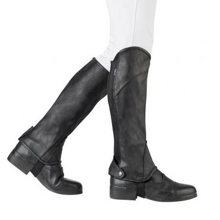 Dublin Stretch Fit Half Chaps - Child