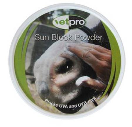 Vetpro Sunblock Powder