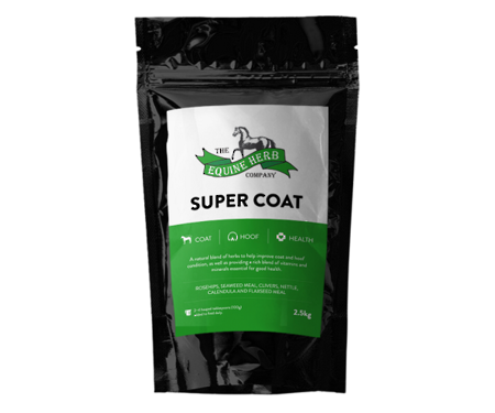 Equine Herb Super Coat