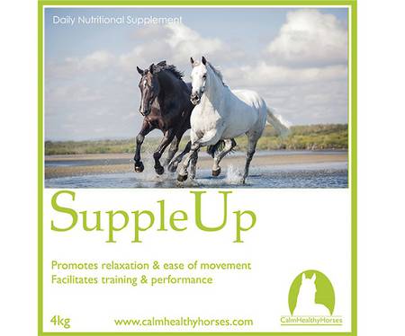 Calm Healthy Horses - Supple Up