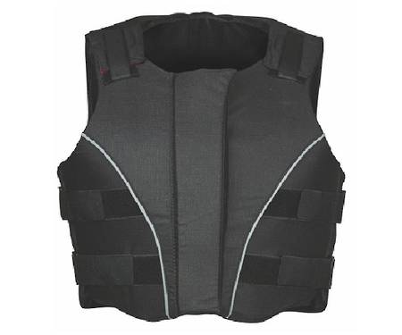 Dublin Supra Flex Ez Zip Body Protector - Adults