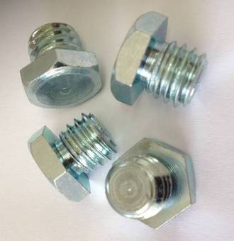 Roma Metal Stud Hole Stoppers