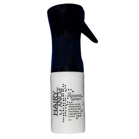 Hairy Pony Shimmer Spray