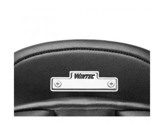 Wintec Cantle Name Plate