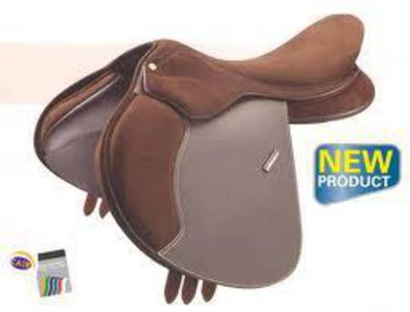 Wintec Pro Jump Saddle - Hart