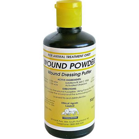 Wound Powder