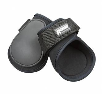 Roma Young Horse Hind Showjump Boots