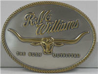 RM Williams Logo Buckle CG219 image 0