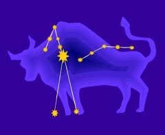 Taurus constellation 1