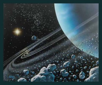 Uranus planet 1