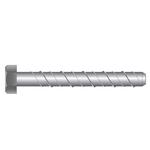 Screw Bolts Hex Galv