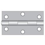 Stainless Steel Hinges - Butt Hinges