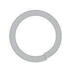 T304 Spring Washers
