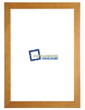 A2 Rimu Stain Frame 201
