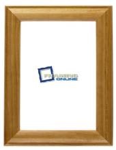 12"x16" Rimu Stain Photoframe 63rs