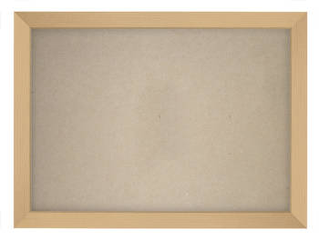 A5 Blonde Frame to Stand Up CURRENTLY OUT OF STOCK