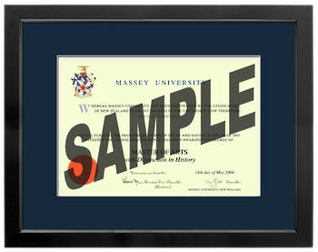 Massey Uni Degree 699sba423 CONSERVATION