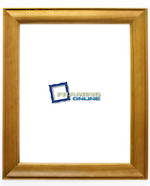 11"x14" Rimu Stain Photoframe 63rs