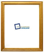 16"x20" Rimu Stain Photoframe 63rs