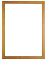 A0 Rimu Stain Frame 201