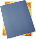Mid-Blue Matboard Sheet
