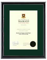 Waikato Degree 28mb8447 CONSERVATION