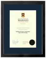 Waikato Degree 699sba423 CONSERVATION