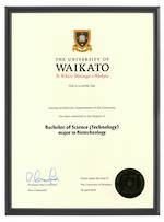 Waikato Degree 1031p