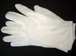 Cotton Gloves Large (pair)