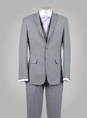 Harrison Slim fit Suit
