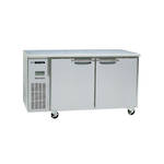 Skope BC120-C-2FFOS-E Counterline Freezer