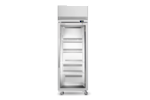 Skope TMF650 Single Glass Door Freezer