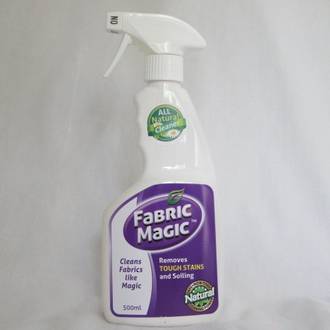 500ml Fabric Cleaner