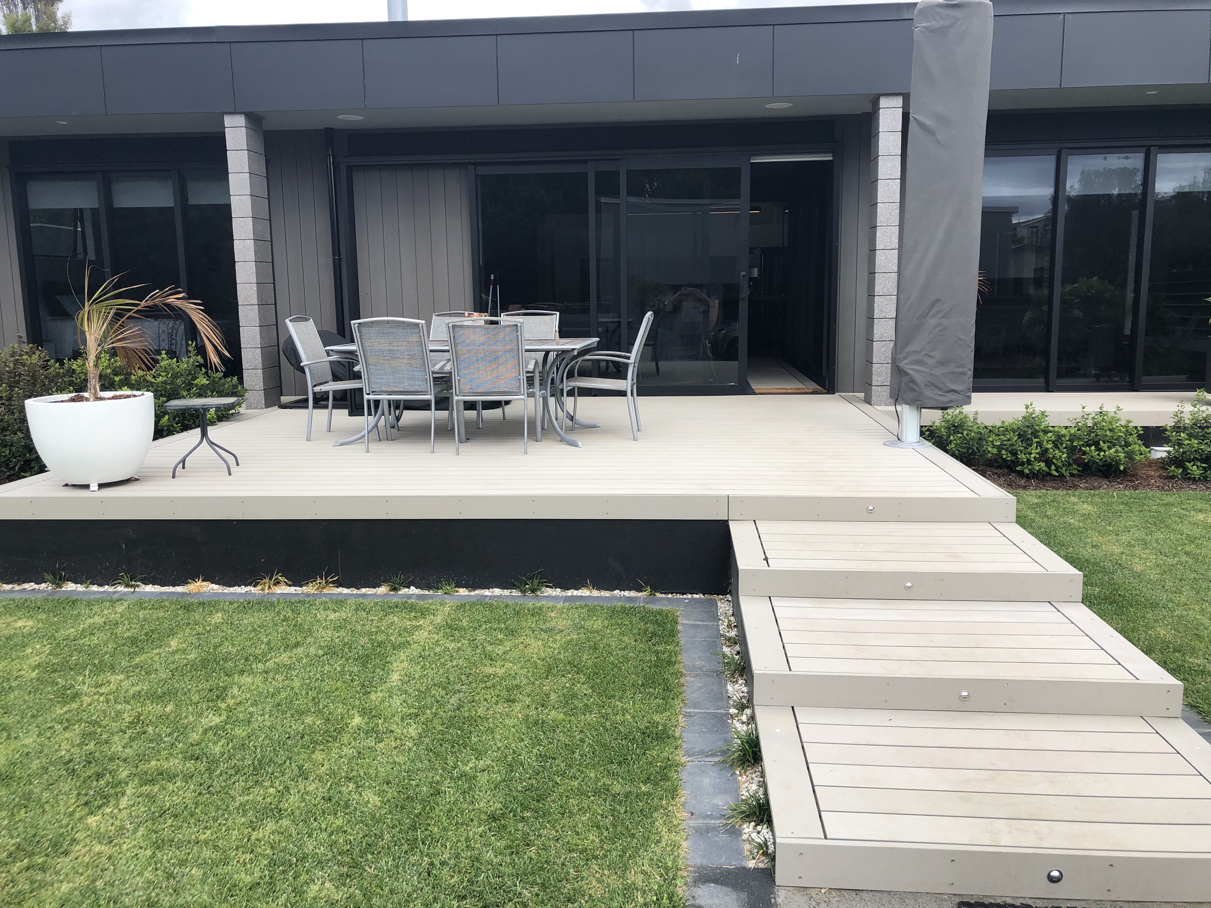 Low Maintenance Composite Decking For Your Home Futurewood NZ