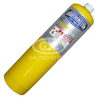 Disposable Map Gas Cylinder 14.1oz
