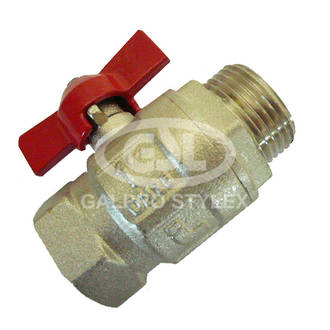 3/4" M/F T/H Ball Valve