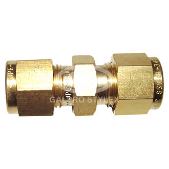 Straight Union Connector