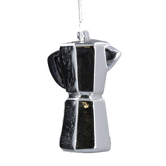 Glass Coffee Pot 10cm