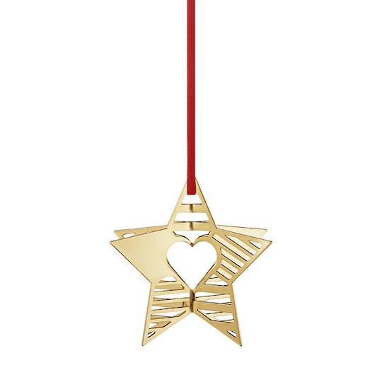 Georg Jensen Holiday Ornament, Star 2019