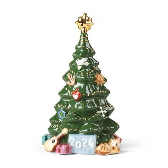 Royal Copenhagen Annual Tree 2024 12cm *ETA NOV