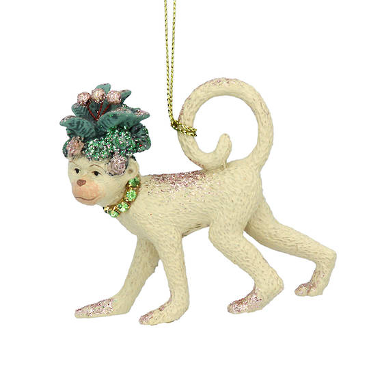 Resin Jungle Monkey 8cm