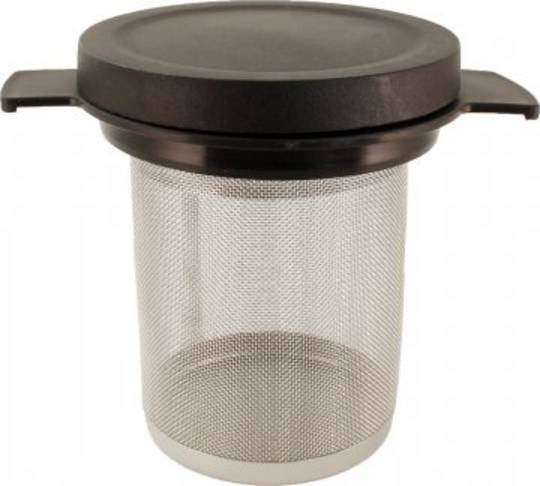 Stainless Steel Tea Filter with Lid