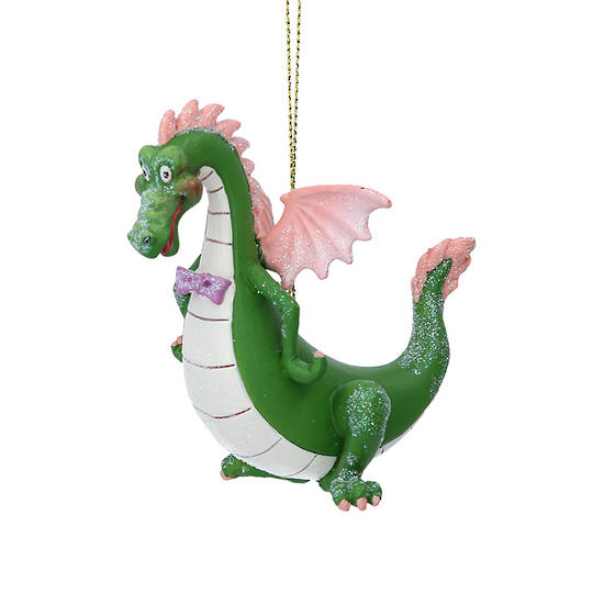 Resin Fairytale Dragon 10cm