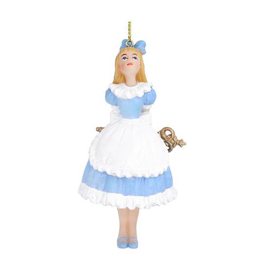 Alice in Wonderland with Key 10cm *ETA NOV